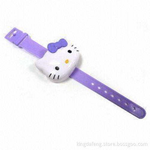 Watch Shaped Candy Container, Any Designs, Colors, Logo Printing and Amount Accepted